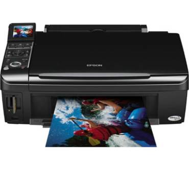 Produktbild Epson Stylus SX405WiFi