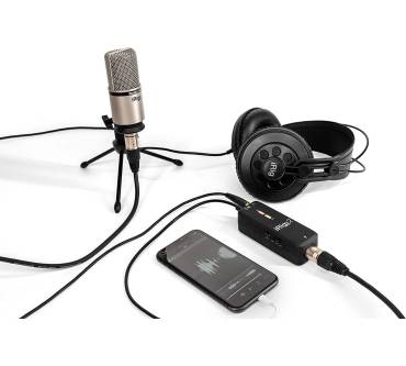 Produktbild IK Multimedia iRig Pre 2