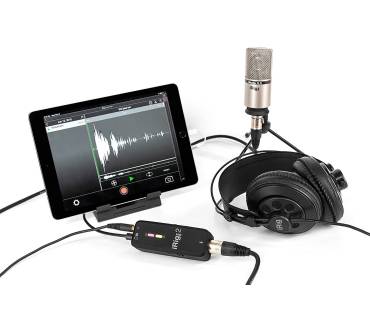 Produktbild IK Multimedia iRig Pre 2