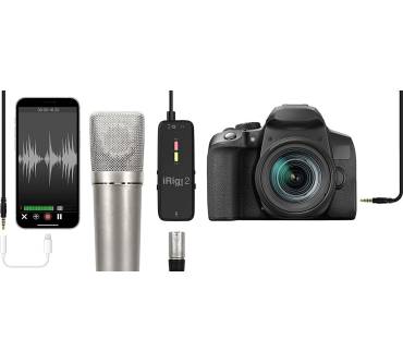 Produktbild IK Multimedia iRig Pre 2