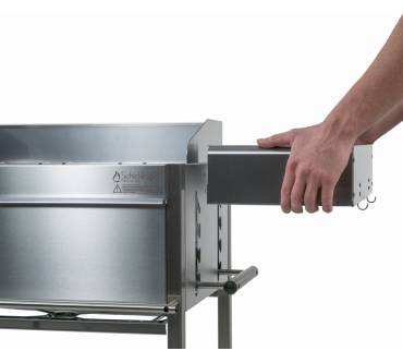 Produktbild Schickling Grill Premio II Starter