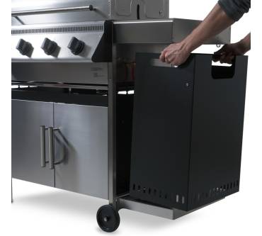 Produktbild Schickling Grill PremioGas XL II Allrounder Plus