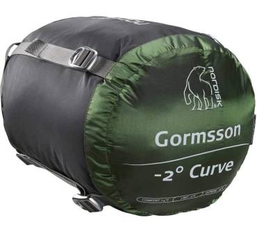 Produktbild Nordisk Gormsson -2° Curve