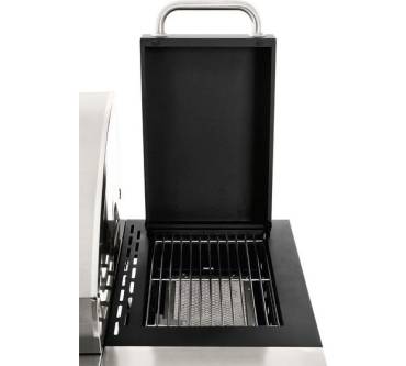 Produktbild Tepro Gasgrill 4-flammig, herausnehmbare Rostmitte