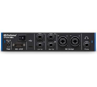 Produktbild PreSonus Studio 68c