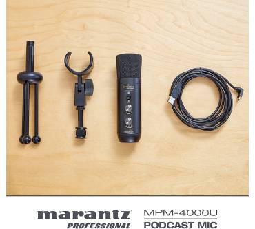 Produktbild Marantz MPM-4000U