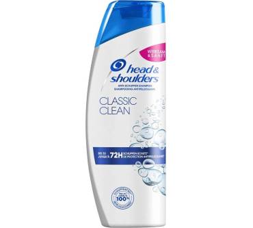 Anti-Schupppen Shampoo Classic Clean Produktbild