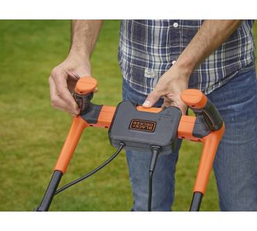 Produktbild Black + Decker BEMW481BH-QS