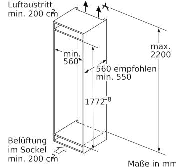 Produktbild Siemens iQ500 GI81NACF0