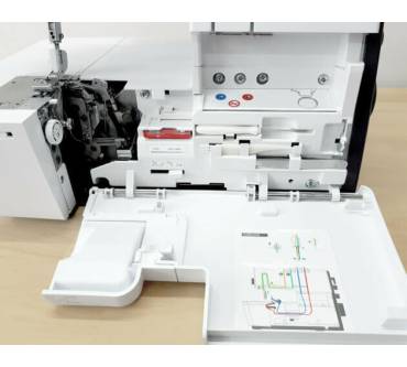 Produktbild Bernina Bernette 64 Airlock