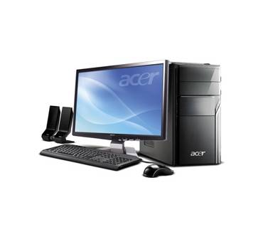 Produktbild Acer Aspire M3641 (Core 2 Quad Q8200)