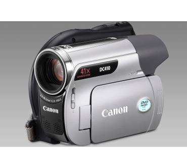 Produktbild Canon DC 410