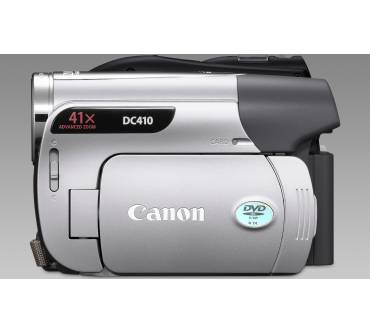 Produktbild Canon DC 410