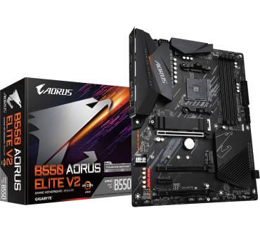 Produktbild GigaByte B550 Aorus Elite V2