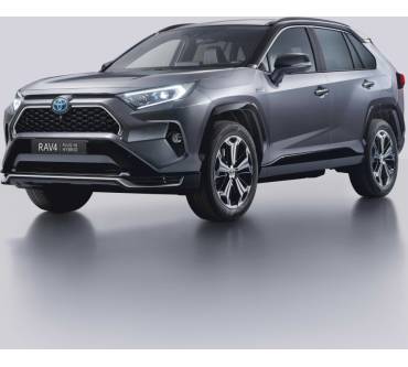 Produktbild Toyota RAV4 (2020)