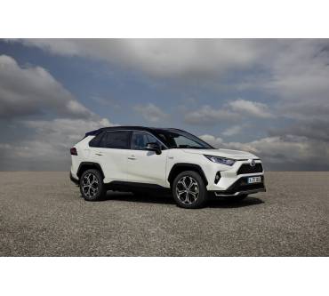 Produktbild Toyota RAV4 (2020)