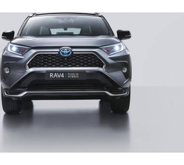 Toyota RAV4 (2020) im Test Testberichte.de-∅-Note