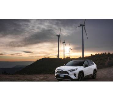 Produktbild Toyota RAV4 (2020)