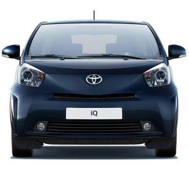 Produktbild Toyota iQ [08]