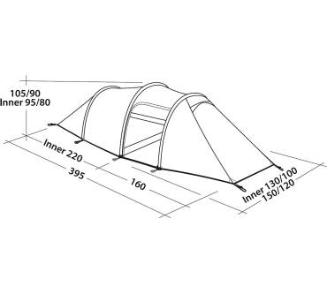 Produktbild Robens Voyager 2EX