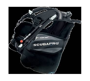 Produktbild Scubapro T-One