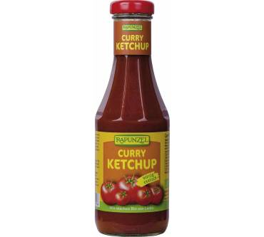 Produktbild Rapunzel Curry Ketchup