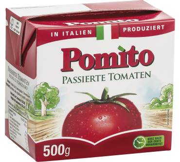 Produktbild Pomito Passierte Tomaten