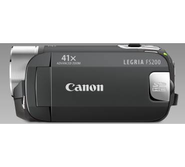 Produktbild Canon Legria FS200