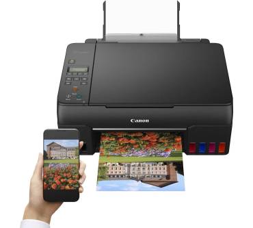 Produktbild Canon Pixma G650