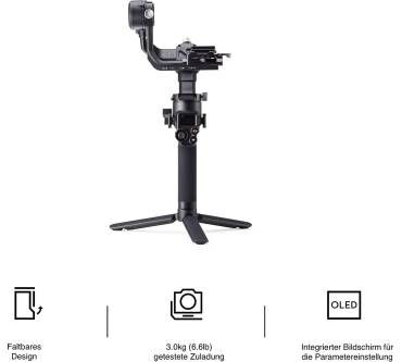 Produktbild DJI RSC 2