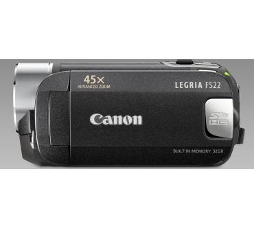 Produktbild Canon Legria FS20