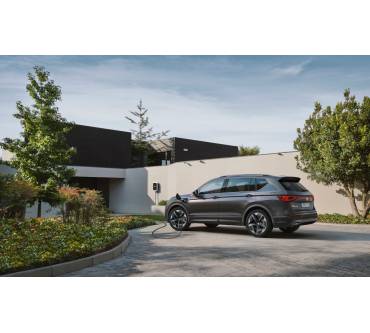 Produktbild Seat Tarraco (2021)