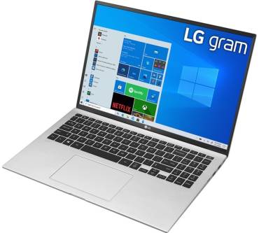 Produktbild LG gram 16