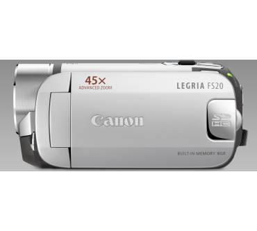 Produktbild Canon Legria FS20