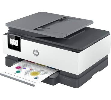 Produktbild HP OfficeJet 8015e