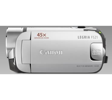 Produktbild Canon Legria FS21