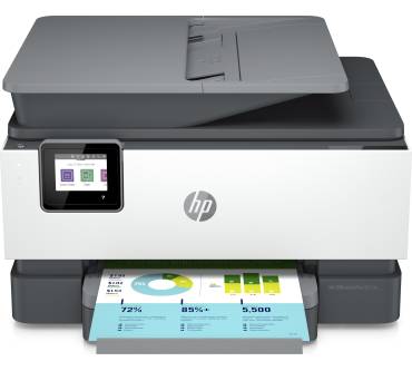 Produktbild HP OfficeJet Pro 9010e