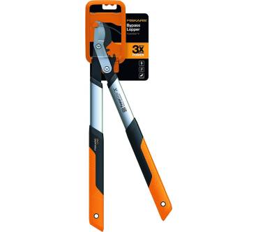 Produktbild Fiskars PowerGear X Bypass-Getriebeastschere LX92-S