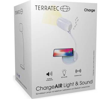 Produktbild Terratec ChargeAIR Light & Sound