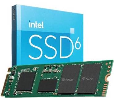 Produktbild Intel SSD 670p