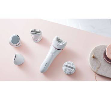 Produktbild Philips Epilator Series 8000 (BRE740/00)