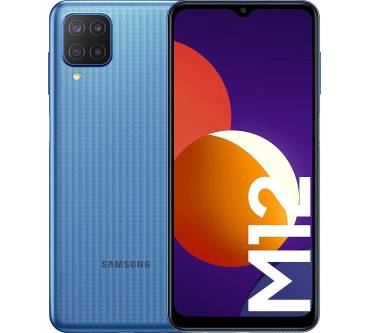 Produktbild Samsung Galaxy M12