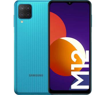 Produktbild Samsung Galaxy M12