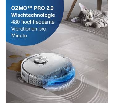 Produktbild Ecovacs Deebot T9