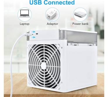 Produktbild Basein Mini Air Cooler (2021)