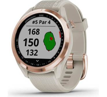 Garmin Approach S42 im Test: 2,0 gut