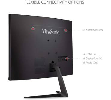 Produktbild ViewSonic VX3218-PC-MHD