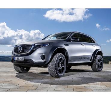 Produktbild Mercedes-Benz EQC (2021)