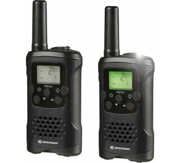 Produktbild Bresser Walkie-Talkie, 2er-Set