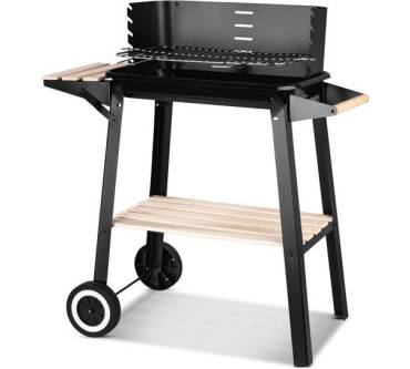 Produktbild Lidl Grillmeister Grillwagen